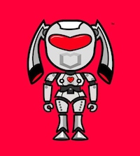 Robot Avatar Apps Image 4