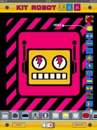 Robot Avatar Apps Image 5