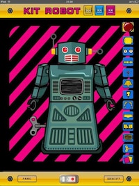 Robot Avatar Apps Image 6