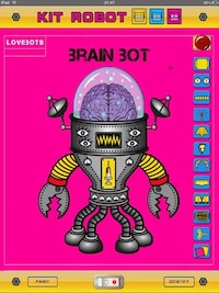 Robot Avatar Apps Image 7