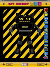 Robot Avatar Apps Image 8