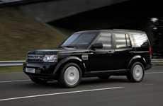 Luxurious Armored Vehicles