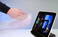 Motion-Sensing Tablets