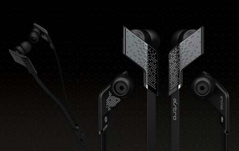 Hockey Stick Headsets