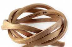 Wearable Woodland Art