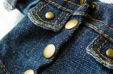 Chambray Mobile Sleeves