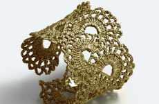 Sustainable Lace Accessories