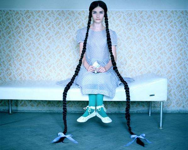 Growing Pigtail Pictorials