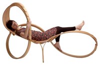 Loopy Racetrack Loungers Image 4
