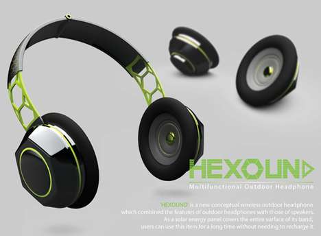 Wearable Speakers