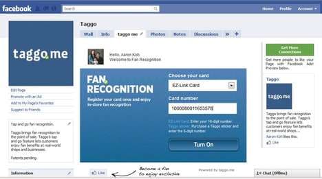 Digital Loyalty Points 