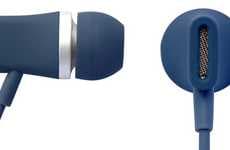 Cornstarch Earphones