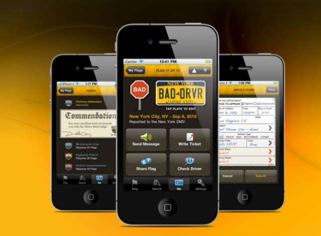Tattletale Driving Apps