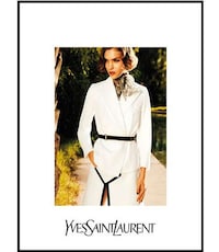 Cut-Out Shoulder Fashion Image 2