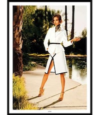 Cut-Out Shoulder Fashion Image 3