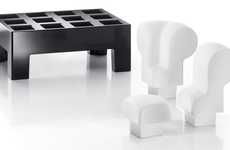 Puzzle Piece Seating