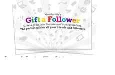 Virtual Twitter Gifts