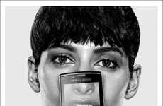 Fashionable Phone Facials