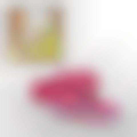Dust Mop Slippers