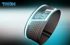 Sci-Fi Movie Timepieces