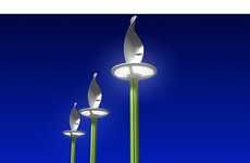 26 Mostly Sustainable Street Lights