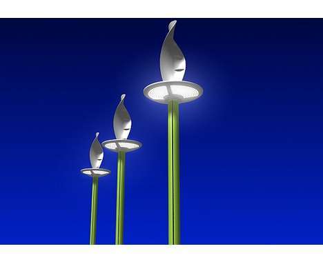 26 Mostly Sustainable Street Lights