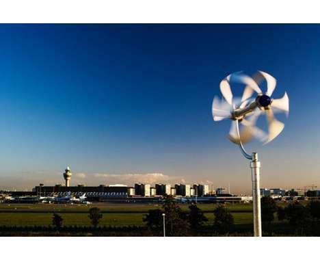 32 Small-Scale Wind-Driven Devices