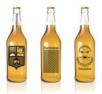 Art Deco Alcohol Bottles Image 2