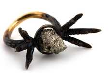 Cremated Jewelry