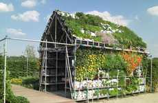 Edible Garden Sheds
