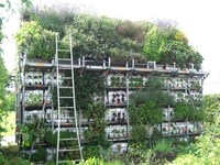 Edible Garden Sheds Image 2