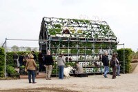 Edible Garden Sheds Image 5