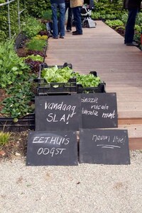 Edible Garden Sheds Image 6