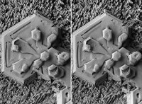 Microscopic Snowflakes Image 3