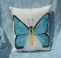Eco-Conscious Bug Cushions Image 2