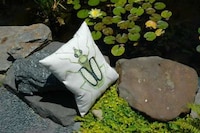 Eco-Conscious Bug Cushions Image 3
