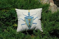 Eco-Conscious Bug Cushions Image 7