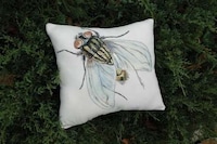 Eco-Conscious Bug Cushions Image 8