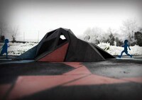 Mountainous Rubber Playgrounds Image 3