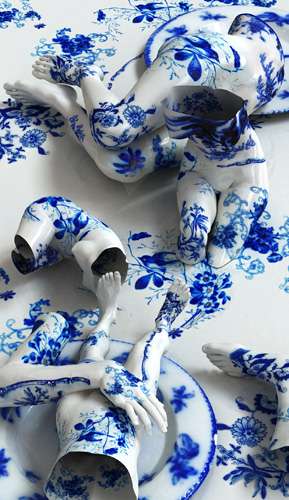 Anatomical Tea Sets Image 2