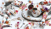 Anatomical Tea Sets Image 8