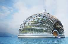 Eco Floating Vacations
