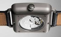 Square-Faced Timepieces Image 2