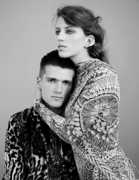 Intimate Couple Photography