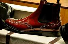 Handmade Shoe Artistry