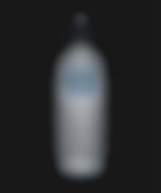 Multifaceted Booze Bottles