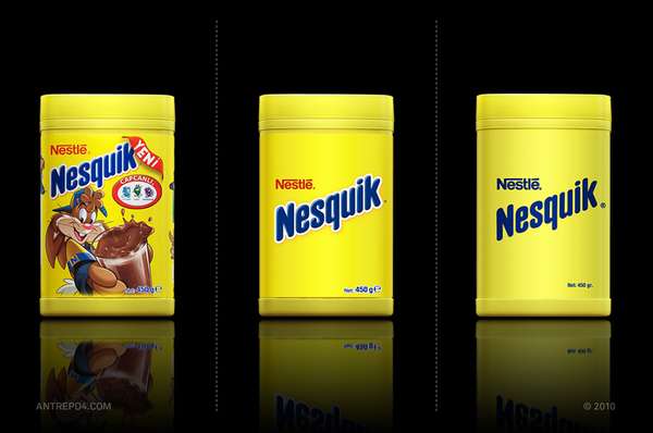 Simplified Product Packaging (UPDATE)