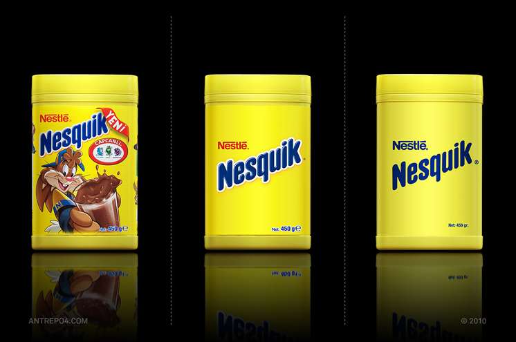 Simplified Product Packaging (UPDATE)