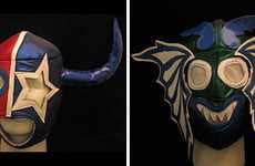 Latin Wrestling Disguises