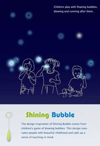 Night Vision Bubble-Blowing Image 3